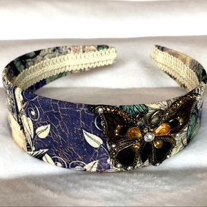 Handmade Headband 🦋